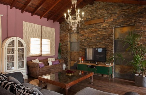 Puerto del Rosario Villa | Luxury and peace in the heart of nature