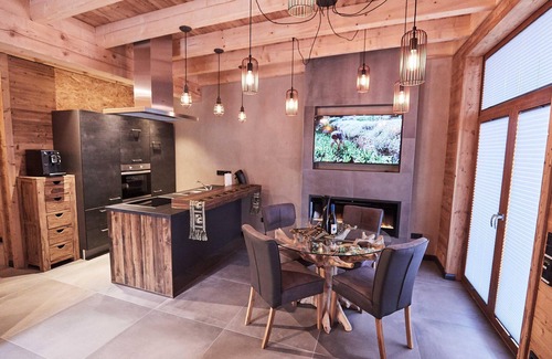 Rieden House | Luxury and relaxation in the "Lotus II" vacation home