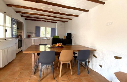Periana House | Luxury Andalusian Estate with Spectacular Lake & Mountain view