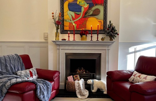 Headington Apartment | Luxury Apart Hotel Beechwood House