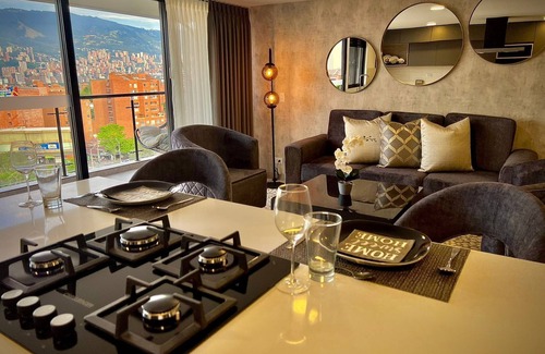 La America Apartment | Luxury Apartment, 3 bedrooms, 3 bathrooms, equipped kitchen