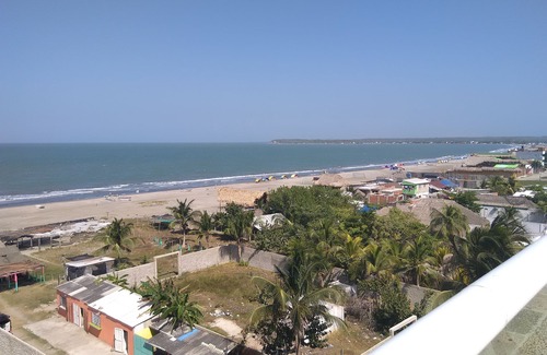 La Boquilla Apartment | Luxury apartment 3 bedrooms 3 bathrooms 14 people.