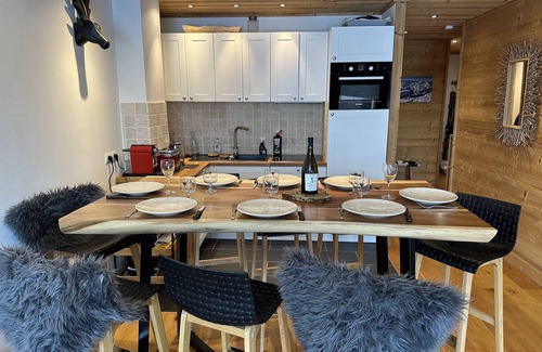 Val-d'Isere Apartment | Luxury apartment at Portillo Val D'Isère