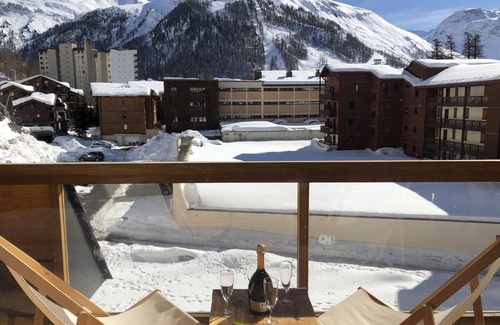 Val-d'Isere Apartment | Luxury apartment at Portillo Val D'Isère