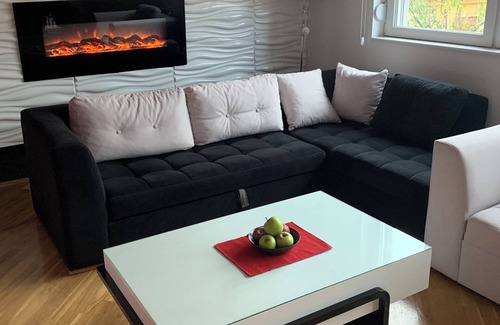 Bitola Apartment | LUXURY APARTMENT BEHIND H.EPINAL