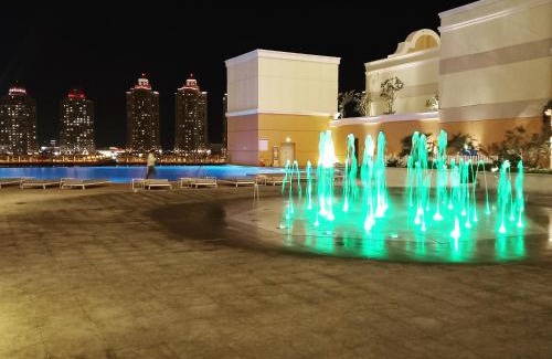 Doha Apartment | Luxury Apartment by the Sea with Amazing Amenities at Pearl Qatar