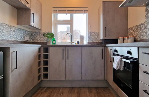 Welford Apartment | Luxury Apartment Close To Leicester University