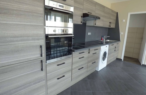 Berck-sur-Mer Apartment | Luxury apartment "Plein Sud" - Hyper-centre of Berck-Plage