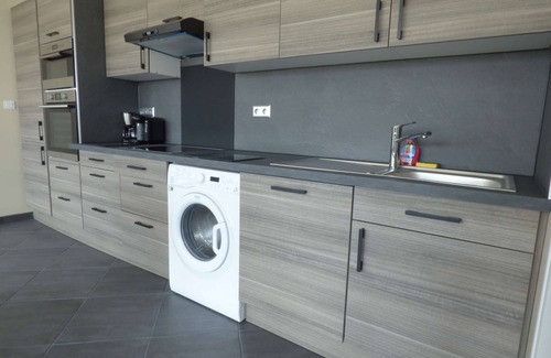 Berck-sur-Mer Apartment | Luxury apartment "Plein Sud" - Hyper-centre of Berck-Plage