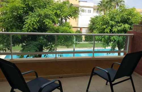 Hacienda del Alamo Apartment | Luxury Apartment HDA Golf Resort - Los Olivos H 007