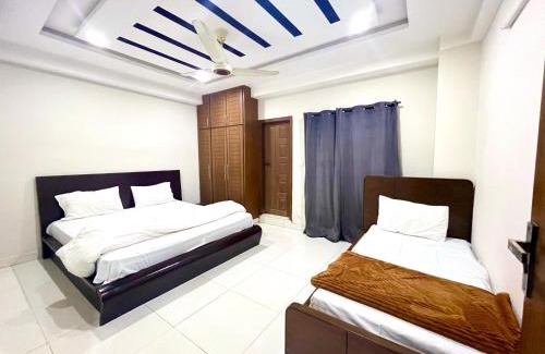 E-11 Sector Apartment | Luxury Apartment Hotel