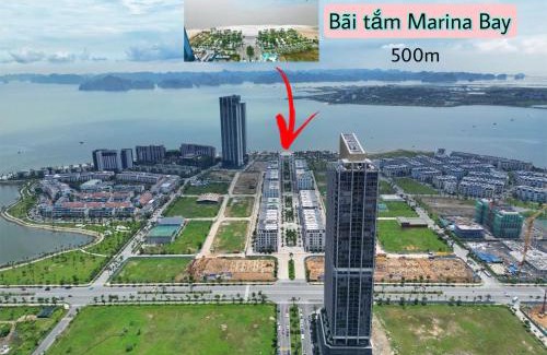 Ha Long Apartment | Luxury apartment ICON40 near beach