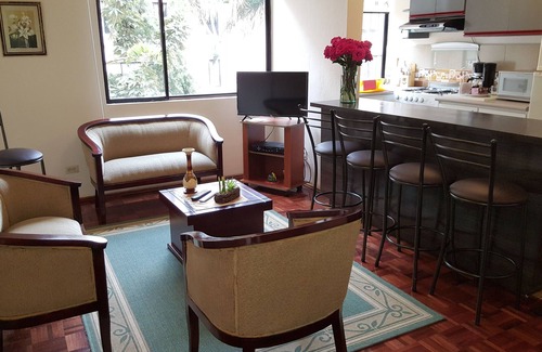 Quito Apartment | Luxury Apartment in the middle of the world, Quito-Ecuador