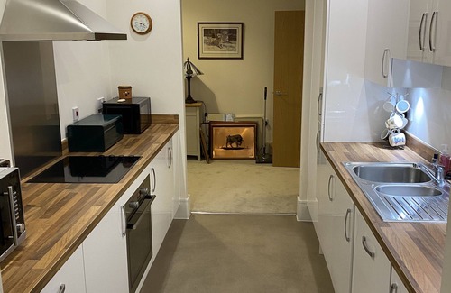 Chichester Condo | Luxury Apartment in Graylingwell, Chichester