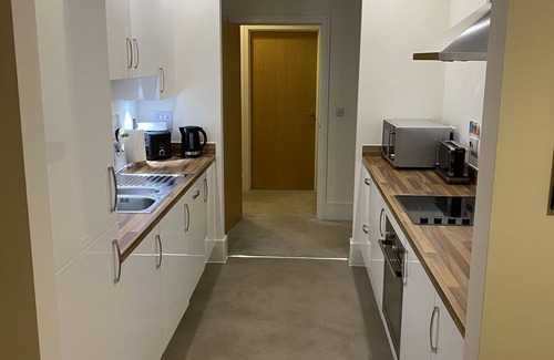 Chichester Condo | Luxury Apartment in Graylingwell, Chichester