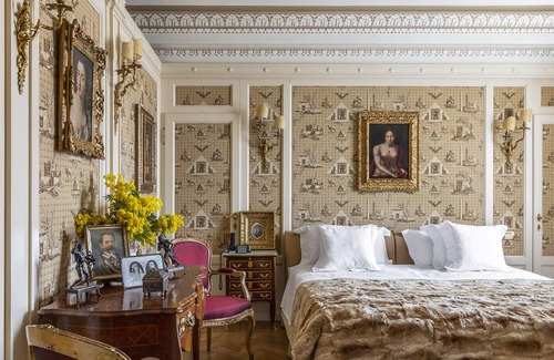 Vicenza Apartment | Luxury Apartment in Historical Building