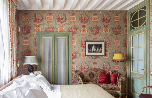 Vicenza Apartment | Luxury Apartment in Historical Building