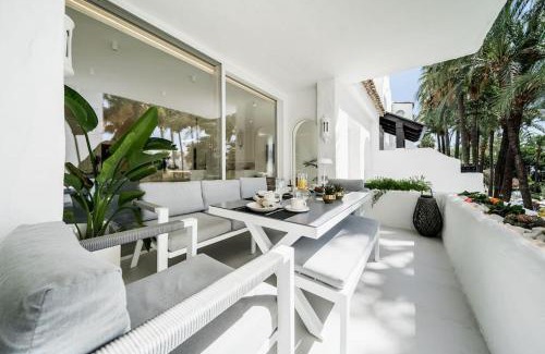 Puerto Banus Apartment | Luxury apartment in Puerto Banus La Alcazaba