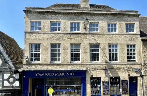 Stamford Apartment | Luxury apartment in the heart of Stamford