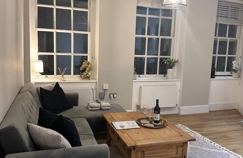 Stamford Apartment | Luxury apartment in the heart of Stamford