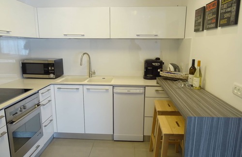 Mamilla Apartment | Luxury Apartment In The Center Of Jerusalem