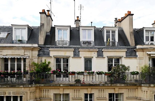 Auteuil Apartment | Luxury apartment in the heart of Paris