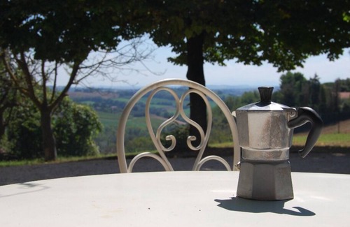 Pesaro Apartment | Luxury Apartment in Villa 6 people; Residence la Canonica