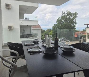 Malinska-Dubasnica Apartment | Luxury apartment Jakov