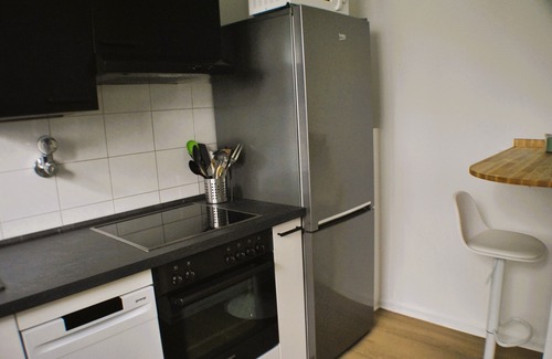 Niederzwehren Apartment | Luxury Apartment new & stylish