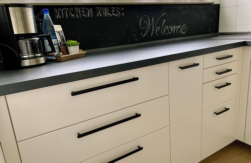 Niederzwehren Apartment | Luxury Apartment new & stylish