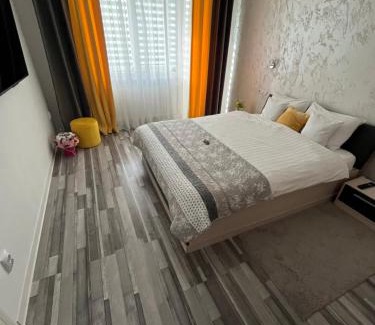 Sibiu Apartment | Luxury Apartment