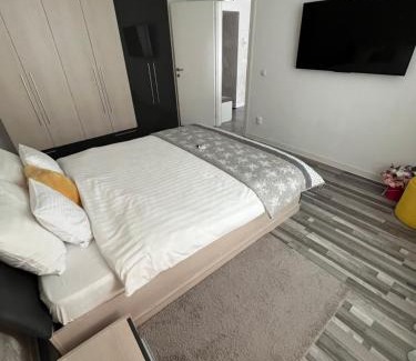 Sibiu Apartment | Luxury Apartment