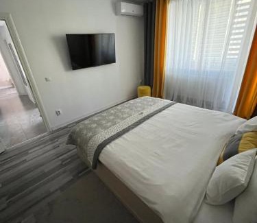 Sibiu Apartment | Luxury Apartment