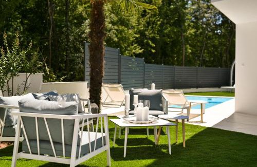 Njivice Apartment | LUXURY apartment ROYAL IRIS