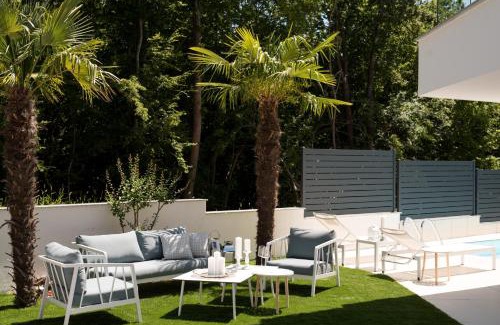 Njivice Apartment | LUXURY apartment ROYAL IRIS