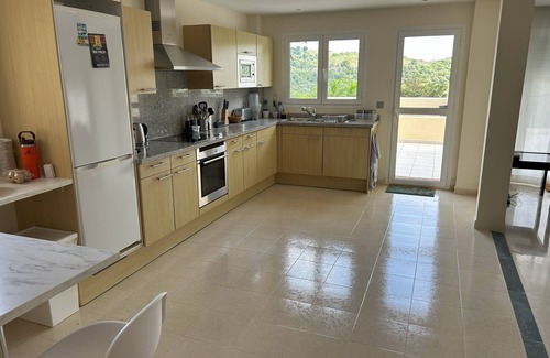 San Roque Apartment | Luxury Apartment San Roque Club. Spacious, large balcony overlooking mountains