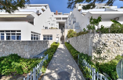 Znjan Apartment | Luxury apartment seaside on the beach