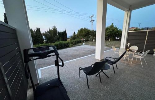 Samos Apartment | Luxury Apartment Vavi Kedros