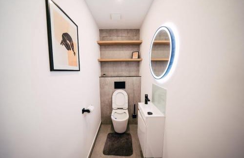 Kosice Old Town Apartment | Luxury Apartment w. City Views in Košice Old Town