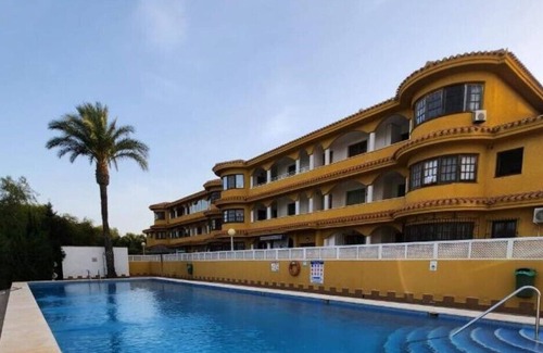 El Algar Apartment | LUXURY APARTMENT WITH COMMUNITY POOL VILLA ARTEP (Suitable for pets)