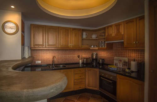 Santa Ursula Apartment | Luxury apartment with stunning views and rooftop terrace, whirlpool & free Wi-Fi