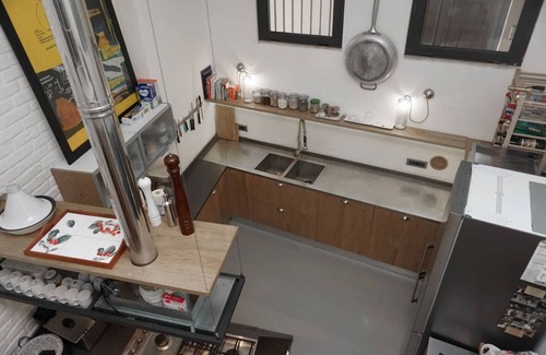 Navigli Apartment | luxury apartment with garden