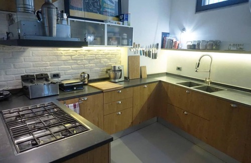 Navigli Apartment | luxury apartment with garden