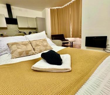 Tufnell Park Apartment | Luxury Apartment with Grand Living Space London