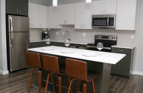 Reading Apartment | Luxury Apartment with Gym, Steps From Commuter Rail #2009