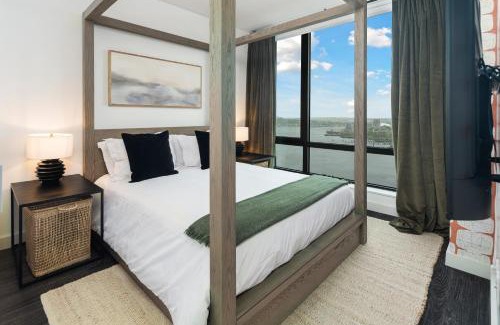 Central-Maverick Square - Paris Street Apartment | Luxury Apartments by Hyatus Downtown Boston