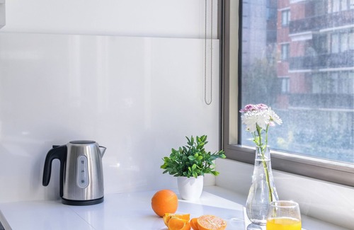 Puerto Madero Apartment | Luxury Apartments in Puerto Madero