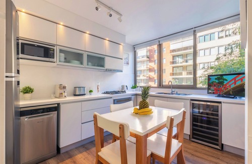 Puerto Madero Apartment | Luxury Apartments in Puerto Madero