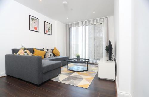 Watford Apartment | Luxury Apartments in Central Watford