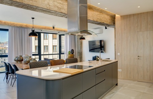 Centro Apartment | Luxury Apartments In Málaga by Seric
